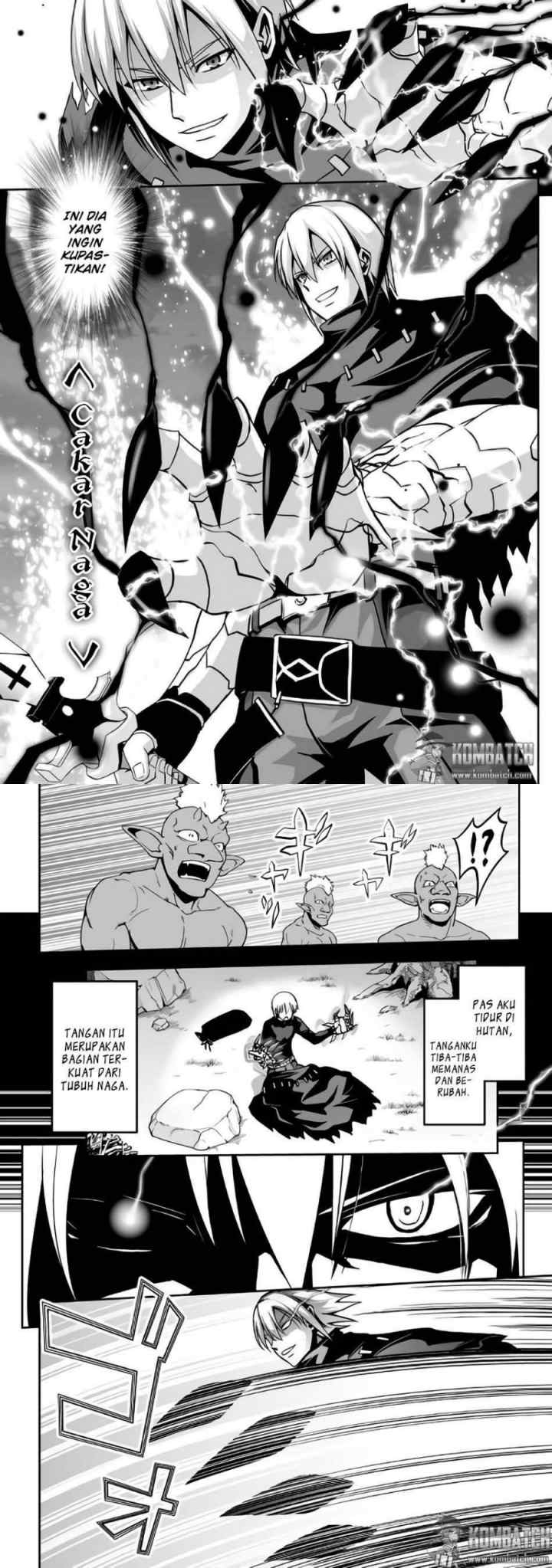 Jaryuu Tensei chapter 4 halaman 11