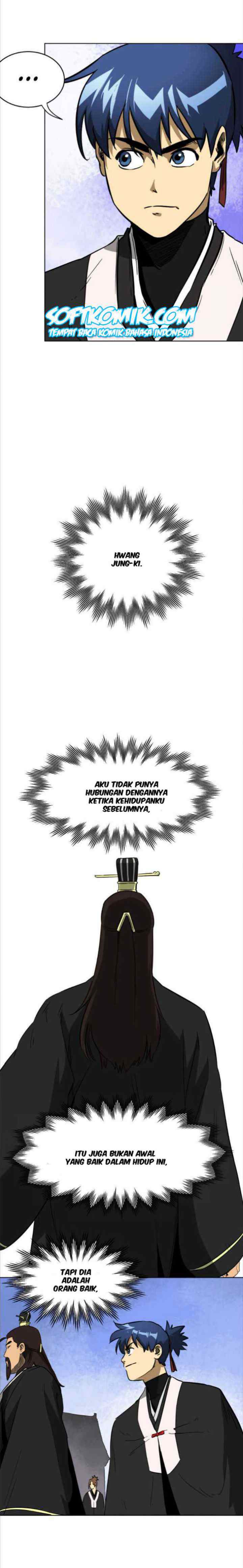 Infinite Level Up in Murim chapter 30 halaman 4