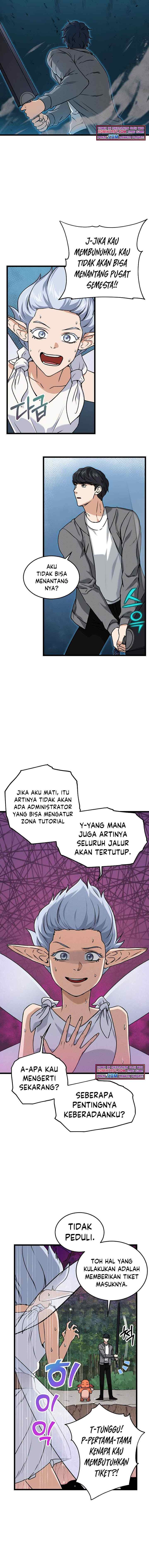 My Dad Is Too Strong chapter 60 halaman 13