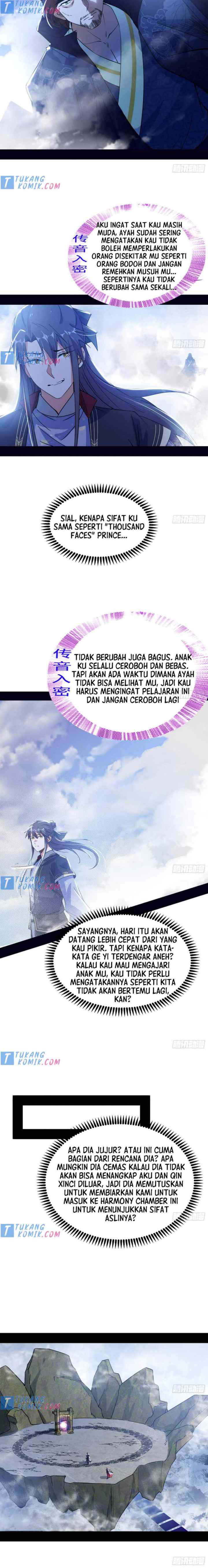 I'm An Evil God chapter 281 halaman 12