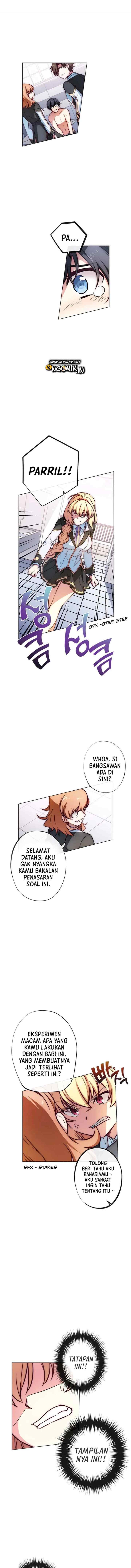 Circle Zero's Otherworldly Hero Business: Reboot chapter 60 halaman 10