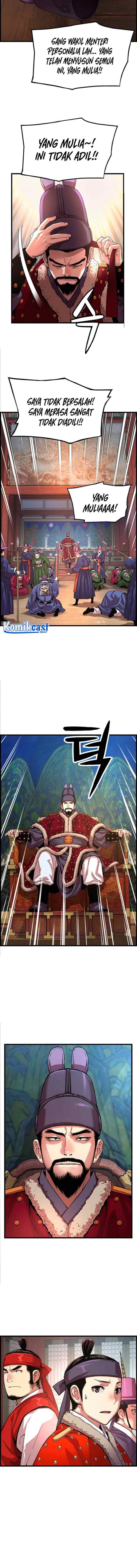 I Shall Live As a Prince chapter 80 halaman 11
