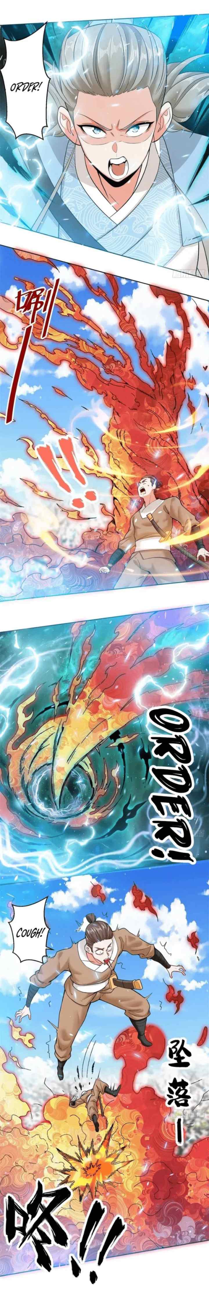 Endless Devourer chapter 148 halaman 4