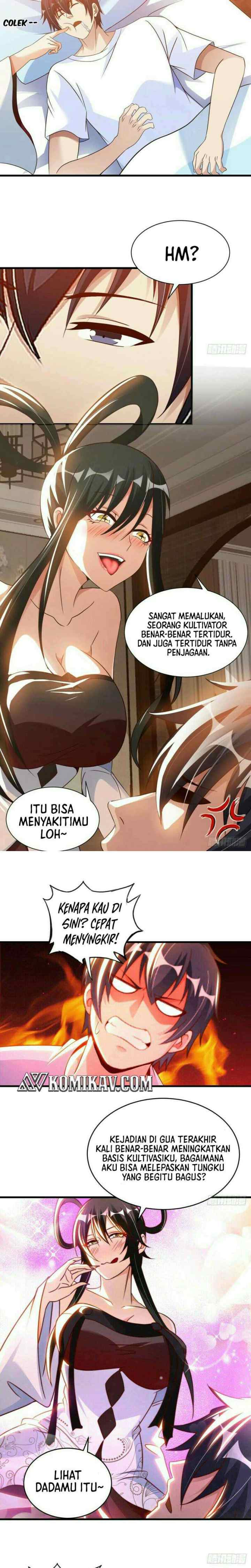 The Master Is Immortal chapter 64 halaman 10