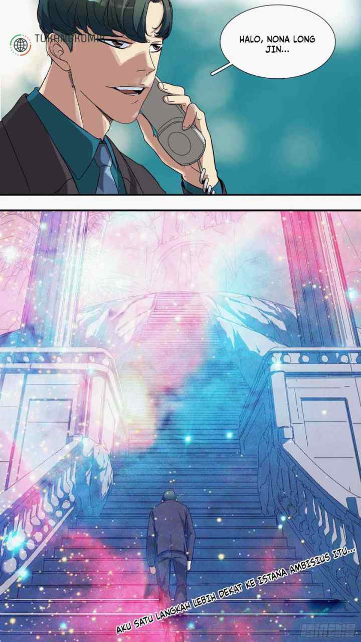 The Raven chapter 21 halaman 14