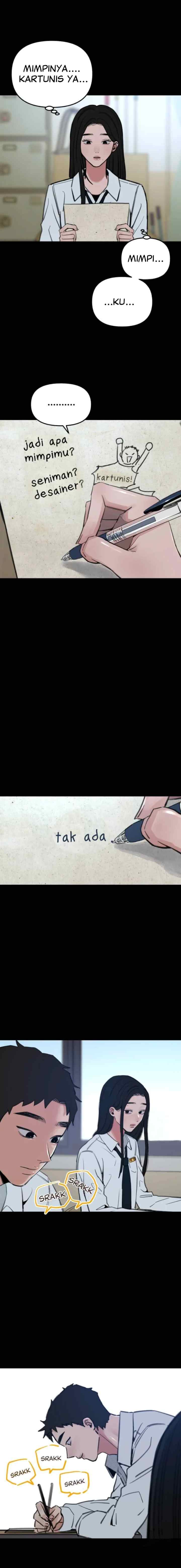 Muse On Yumyeong chapter 72 halaman 12