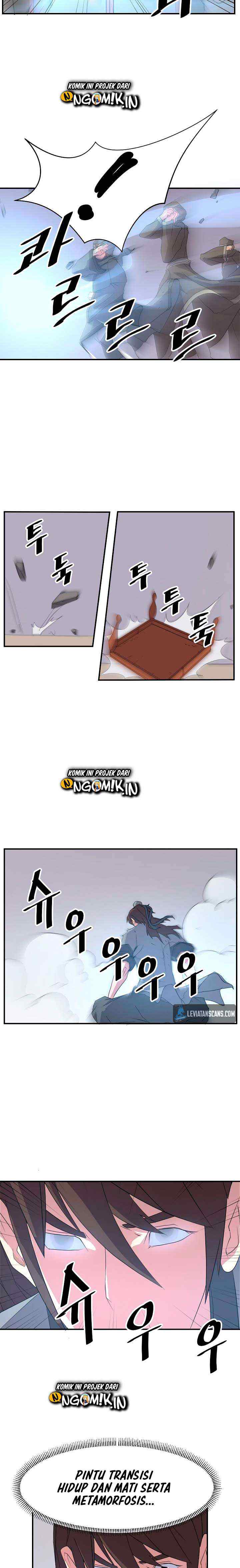 The Invincible Immortal chapter 30 halaman 10