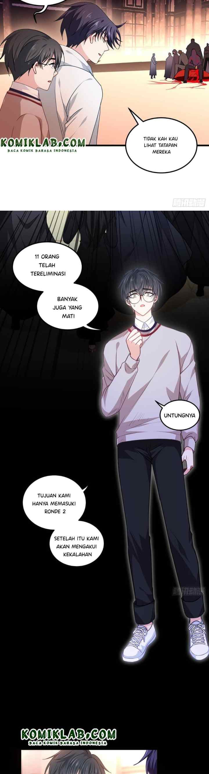 Became King After Being Bitten chapter 12 halaman 4