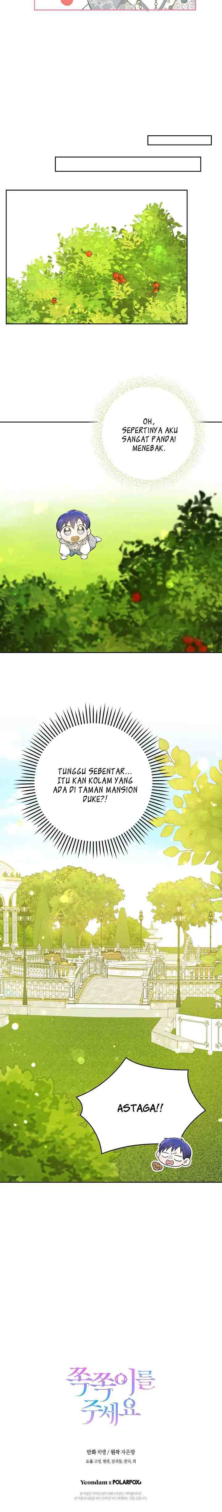 Please Give Me the Pacifier chapter 32 halaman 16
