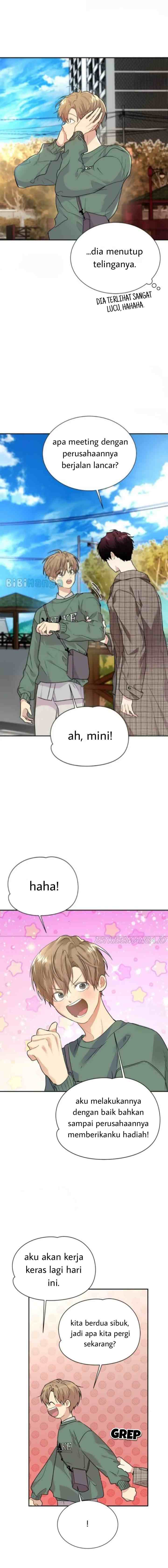 Could the Boy Next Door be a Vampire? chapter 38 halaman 4
