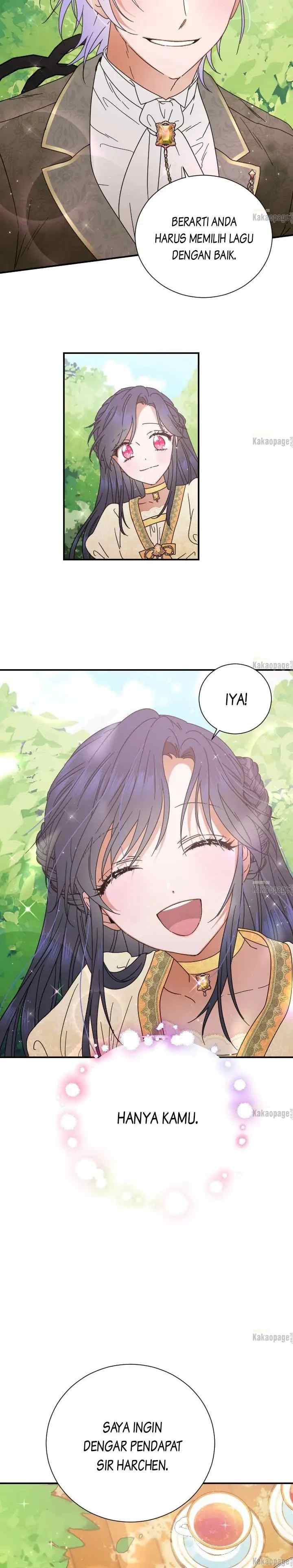 Lady Baby chapter 162 halaman 16