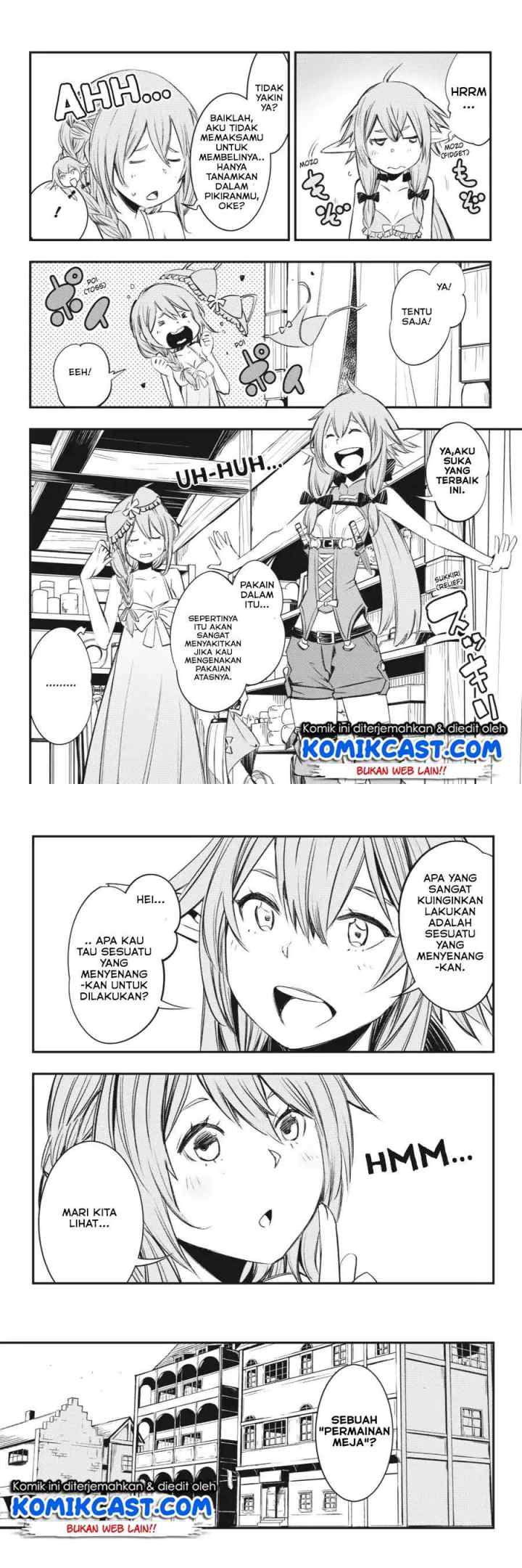 Goblin Slayer: Brand New Day chapter 8 halaman 12
