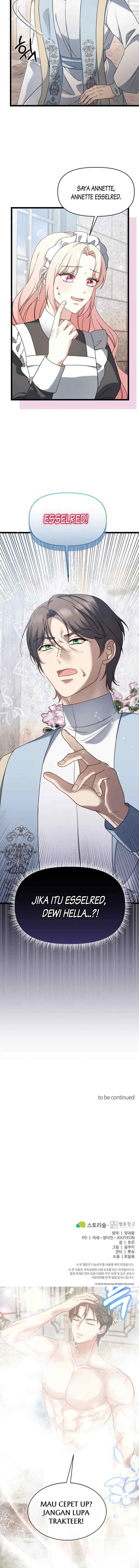 Our Villainess Has Changed chapter 7 halaman 19