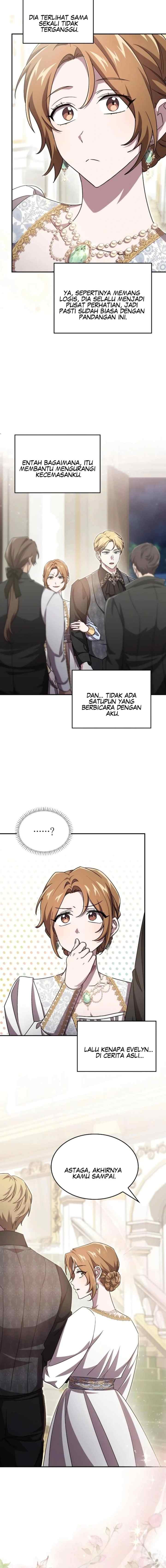 The Goal is Alimony chapter 16 halaman 16