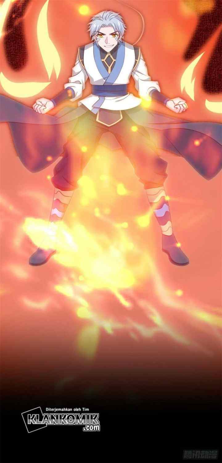 Supreme Godly System chapter 294 halaman 16