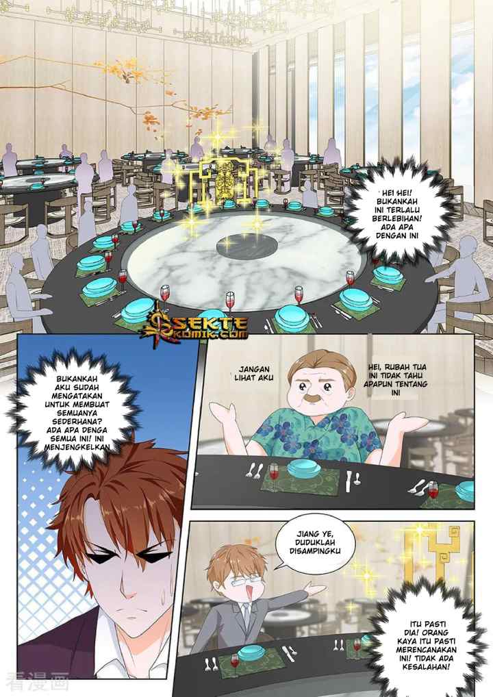 Metropolitan System chapter 122 halaman 4