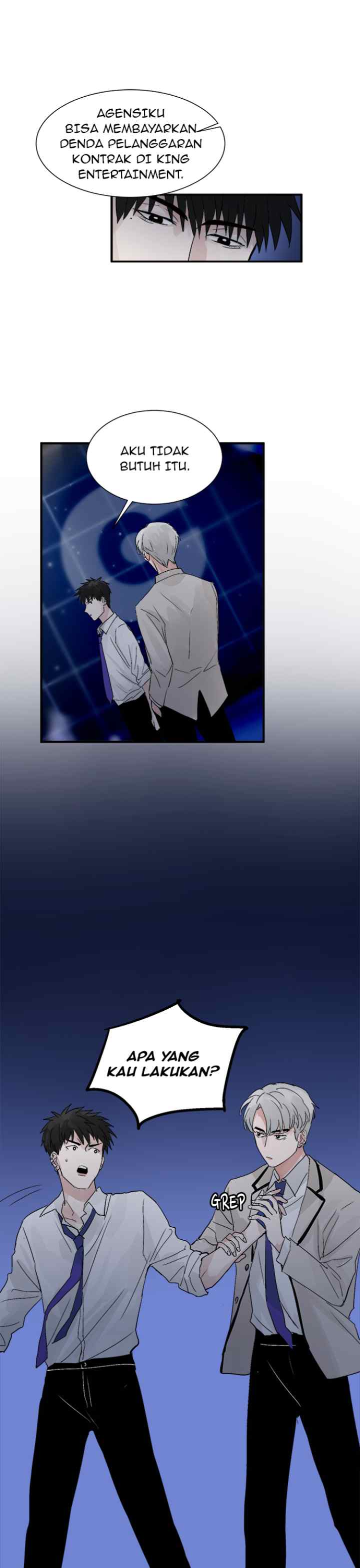 Godly Idol chapter 26 halaman 8
