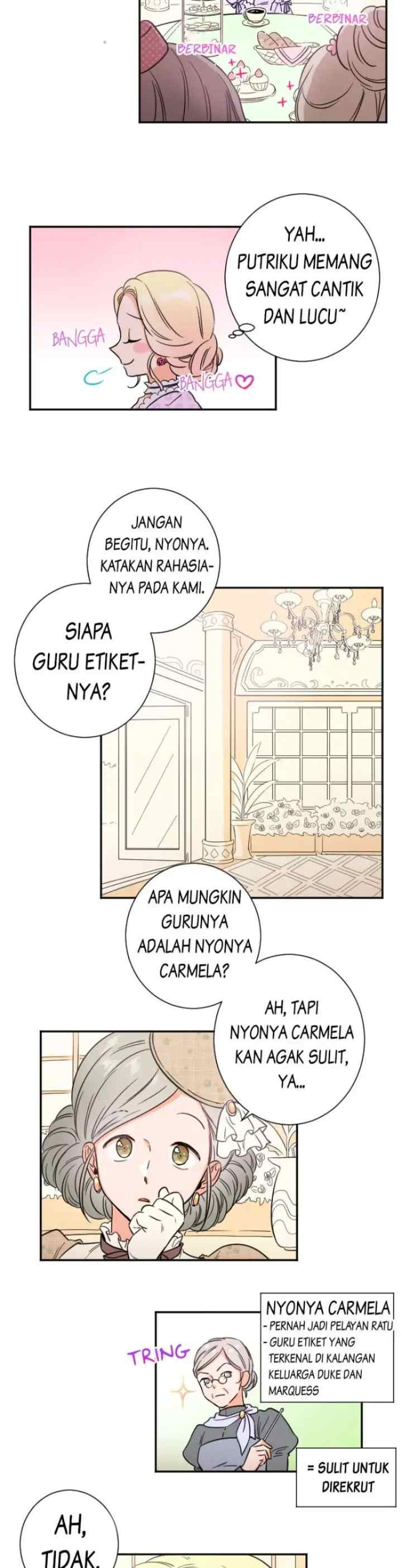 Lady Baby chapter 21 halaman 7