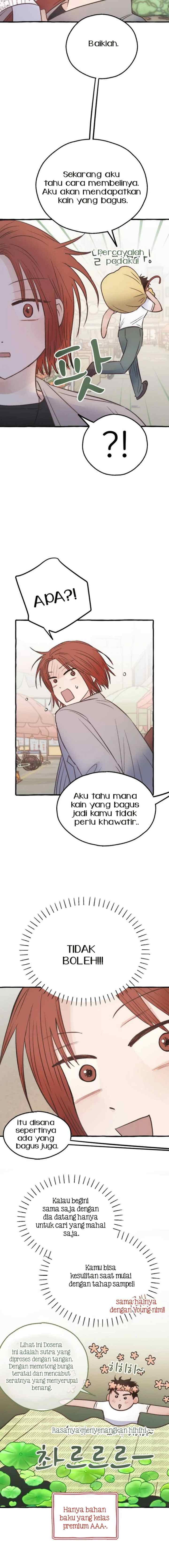 President of the Forest chapter 13 halaman 12