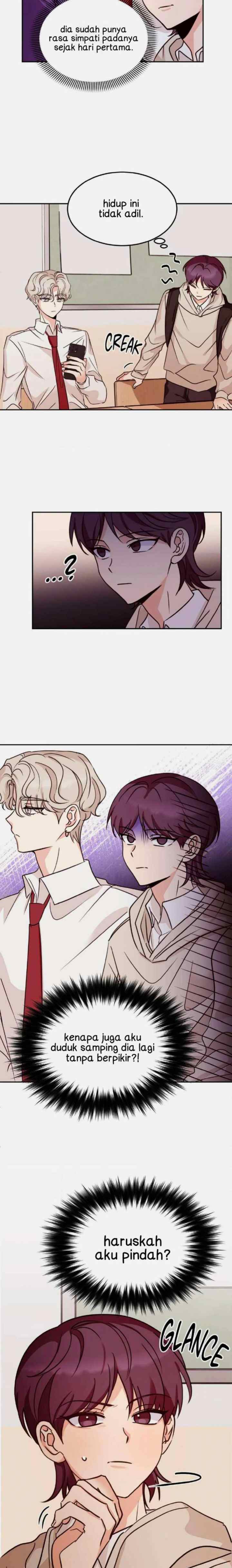 Involuntary Romance chapter 6 halaman 13