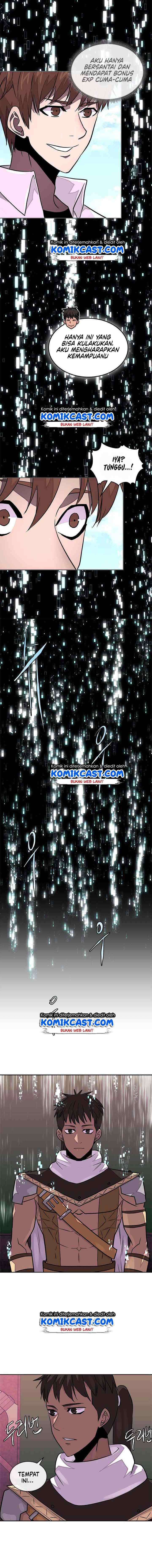 Two-Dimensional Mercenary chapter 83 halaman 8