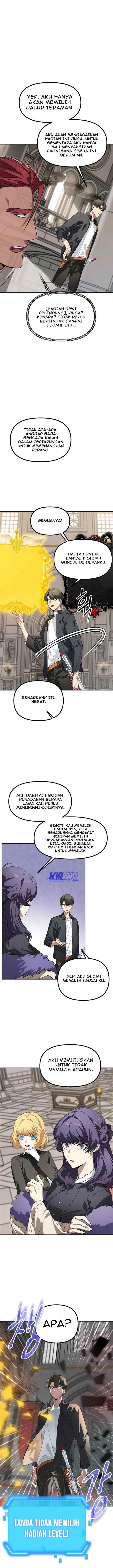 SSS-Class Suicide Hunter chapter 25 halaman 4