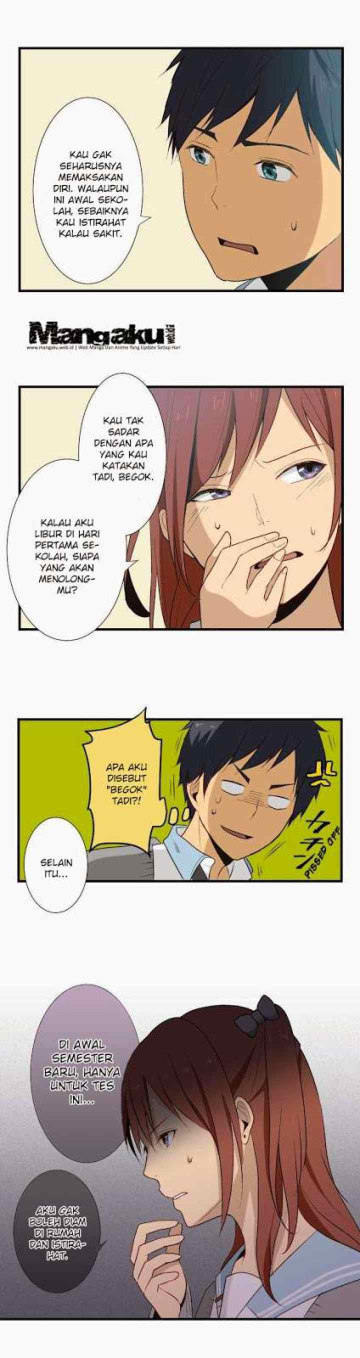 ReLIFE chapter 11 halaman 4