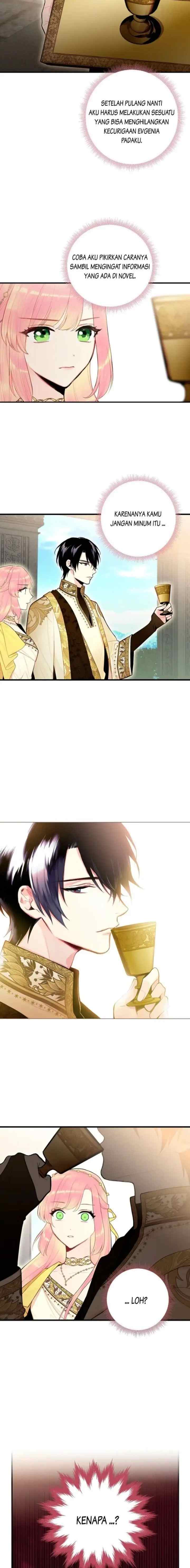 Survive as the Hero's Wife chapter 45 halaman 14