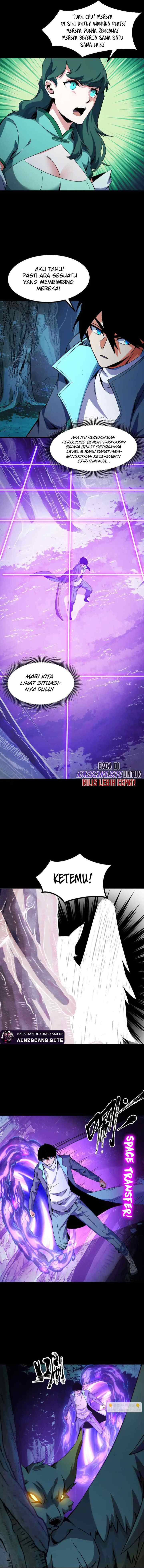 I Level Up By Absorbing Everything chapter 26 halaman 12