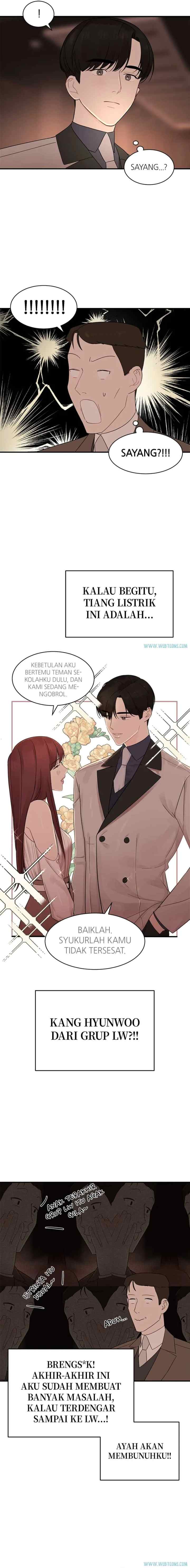 Como Domar um Marido Perigoso chapter 15 halaman 10