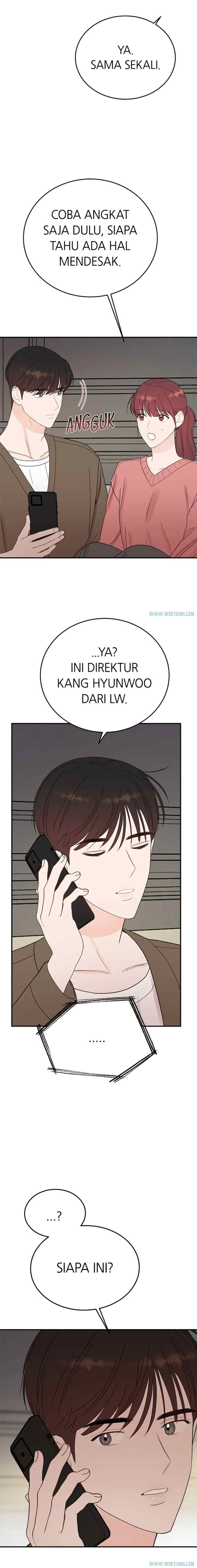 Como Domar um Marido Perigoso chapter 64 halaman 16