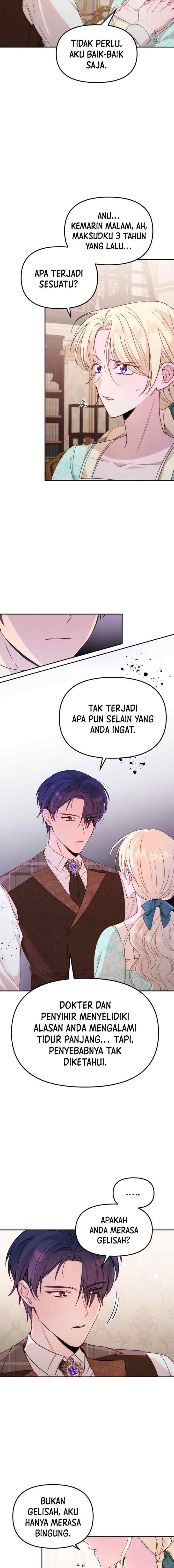 When the Mad Emperor Embraces Me chapter 28 halaman 12