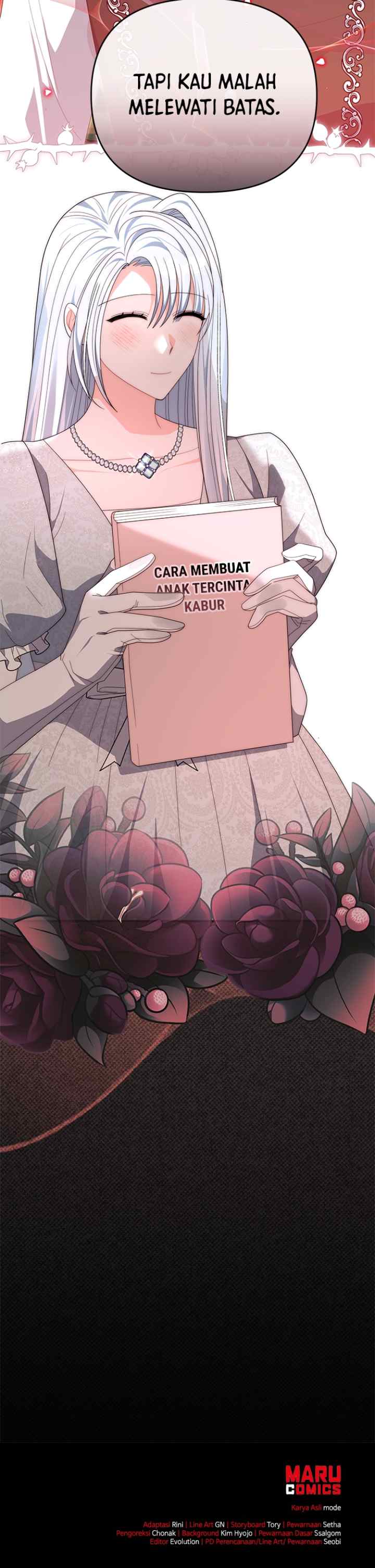 No, I Only Seduced the Princess? chapter 41 halaman 20
