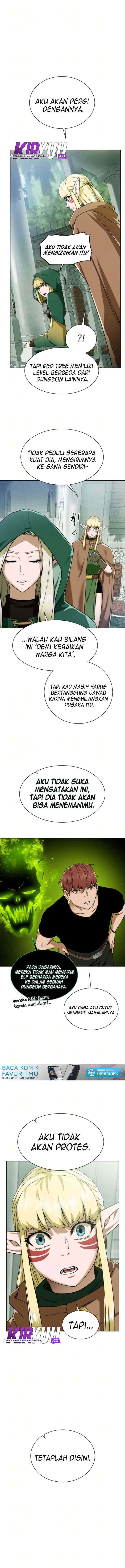 Dungeons & Artifacts chapter 20 halaman 8