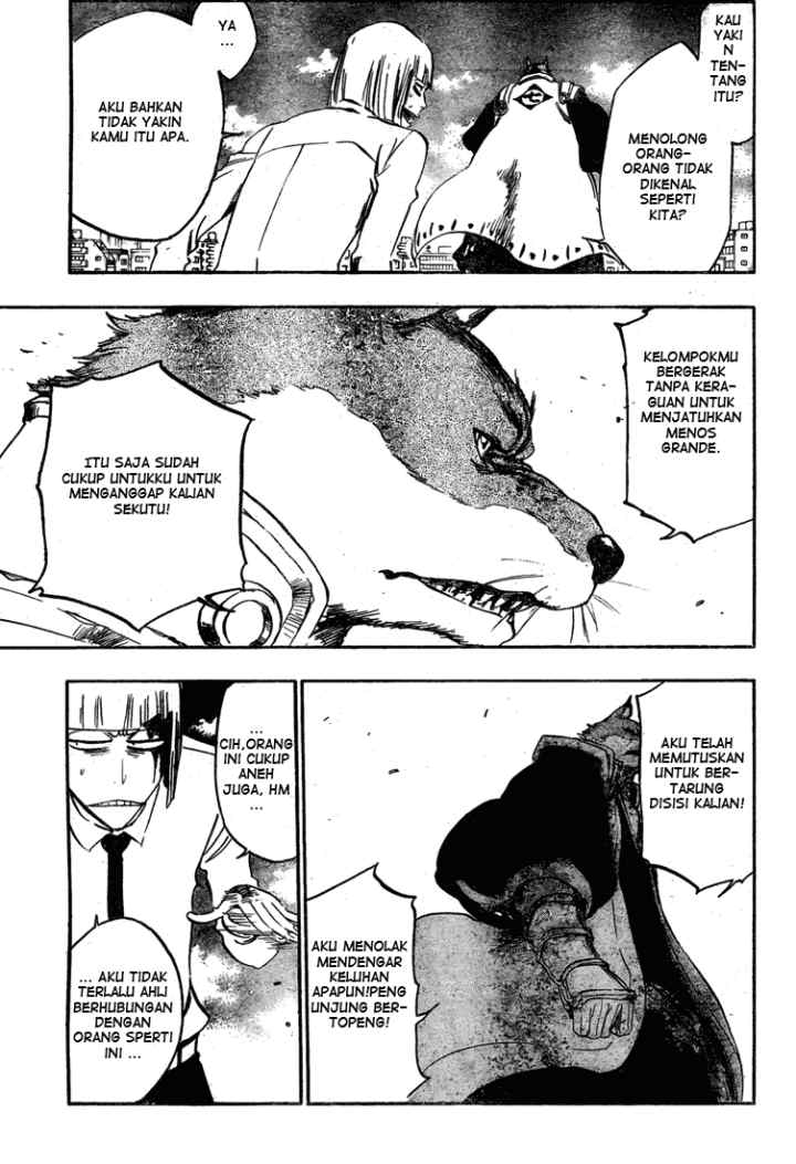 Bleach chapter 367 halaman 6