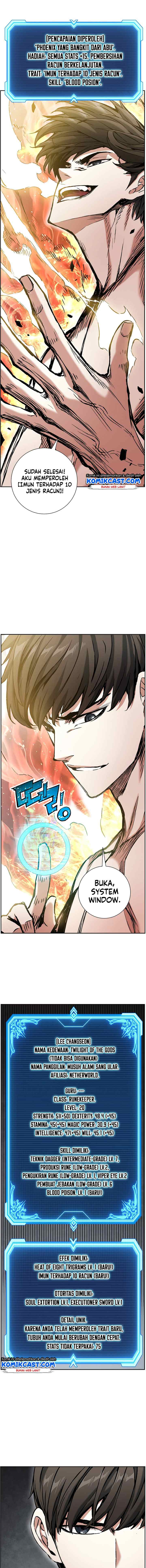 Return of the Broken Constellation chapter 17 halaman 14