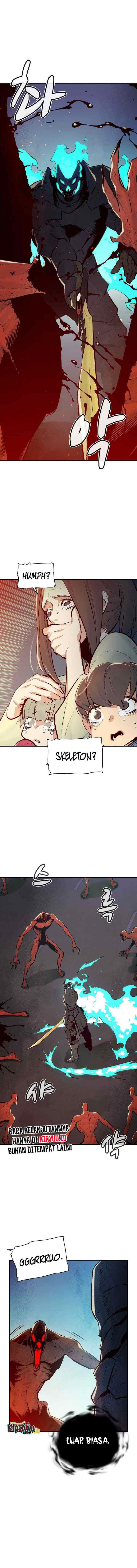 Alone Necromancer chapter 71 halaman 4
