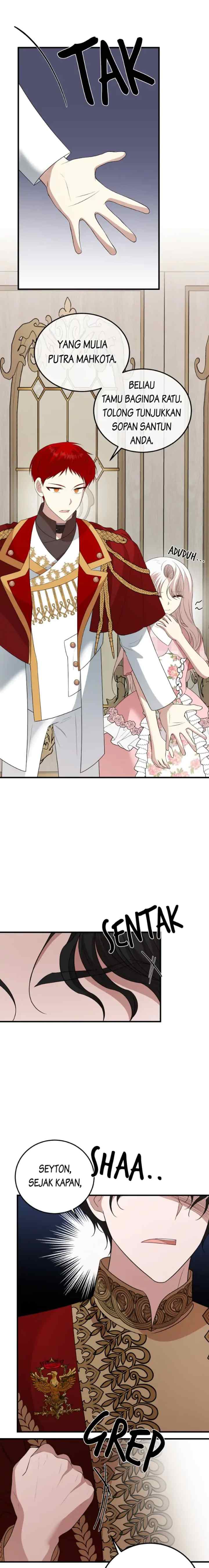 Four Dangerous Brothers to My Rescue! chapter 68 halaman 12