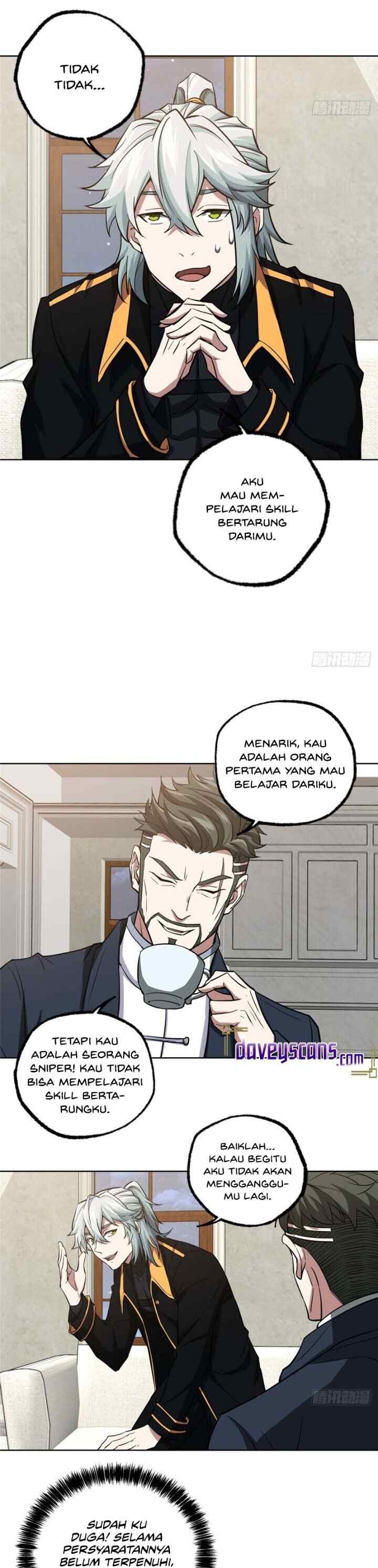 The Legendary Mechanic chapter 73 halaman 6