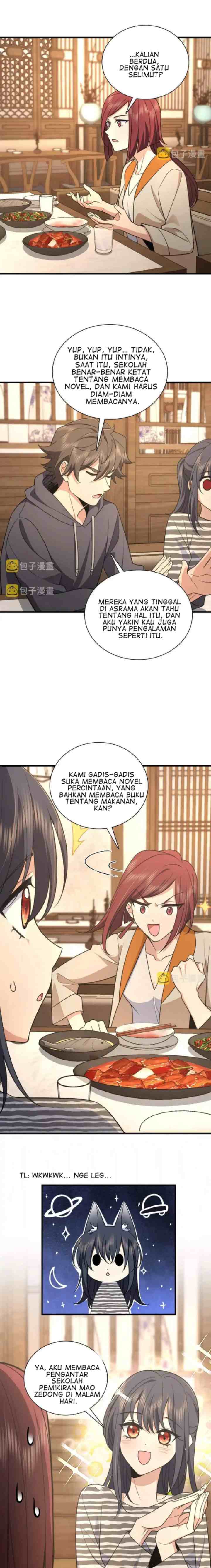 My Wife Is From a Thousand Years Ago chapter 104 halaman 9