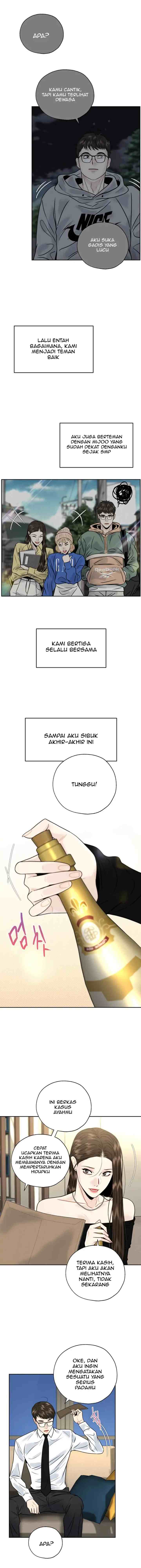 Secretary's Escape chapter 20 halaman 9