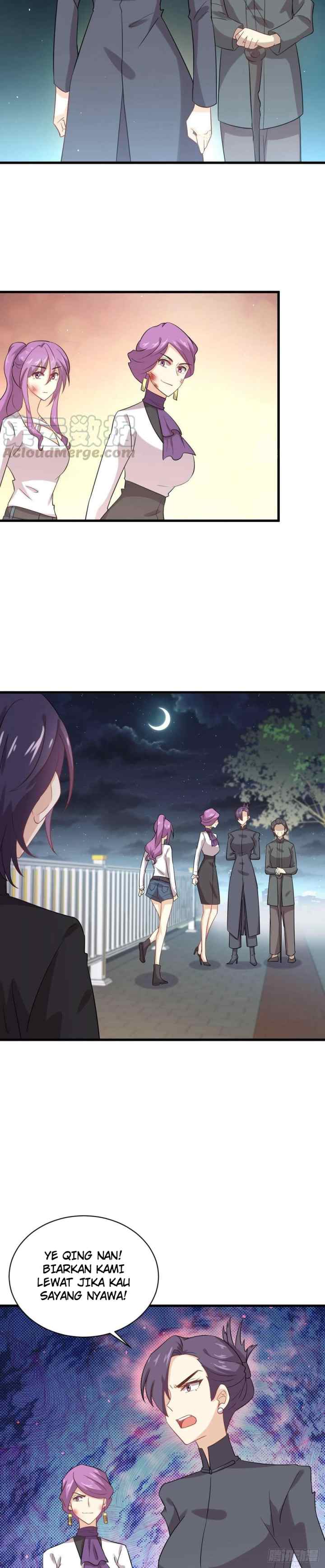 Immortal Swordsman in The Reverse World chapter 101 halaman 15