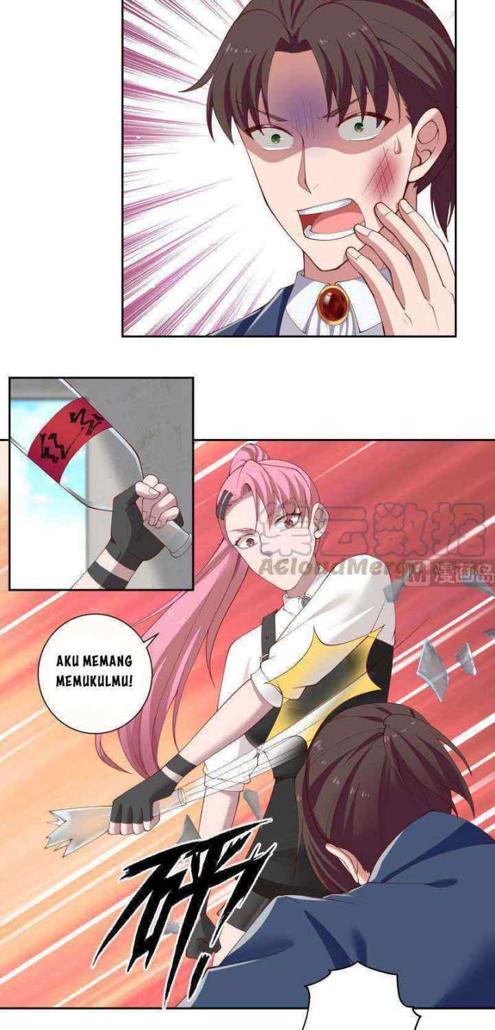 I Have a Dragon on My Body chapter 388 halaman 11