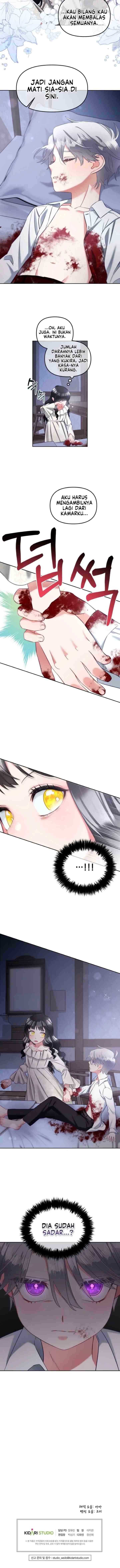 I Will Be Next to the Main Character chapter 11 halaman 11