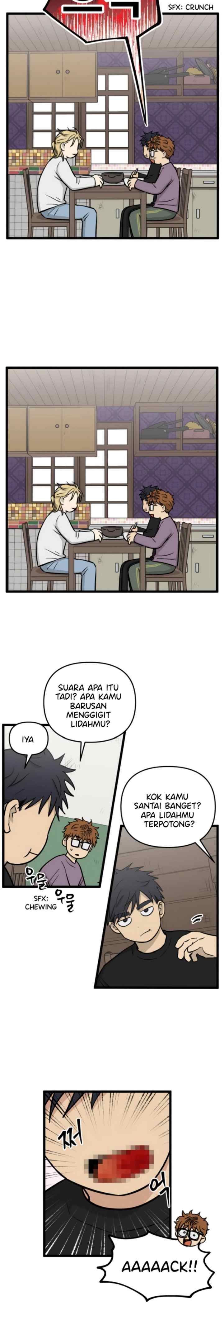No Home chapter 247 halaman 7