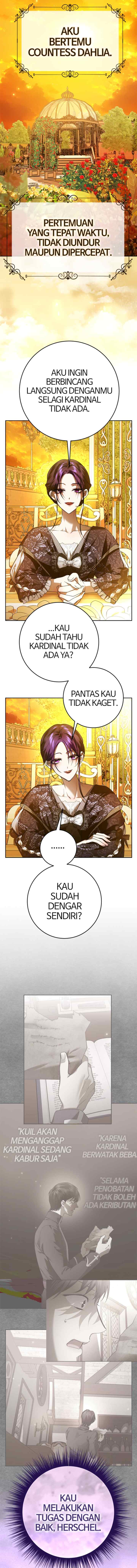 Your Throne chapter 231 halaman 12