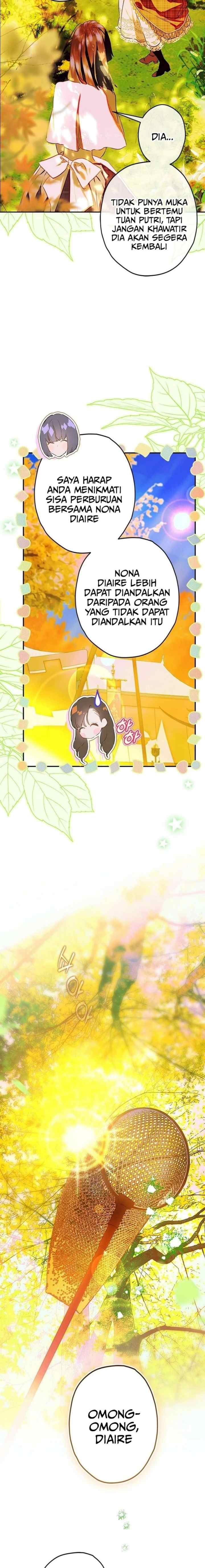 My Mom Got A Contract Marriage chapter 83 halaman 9