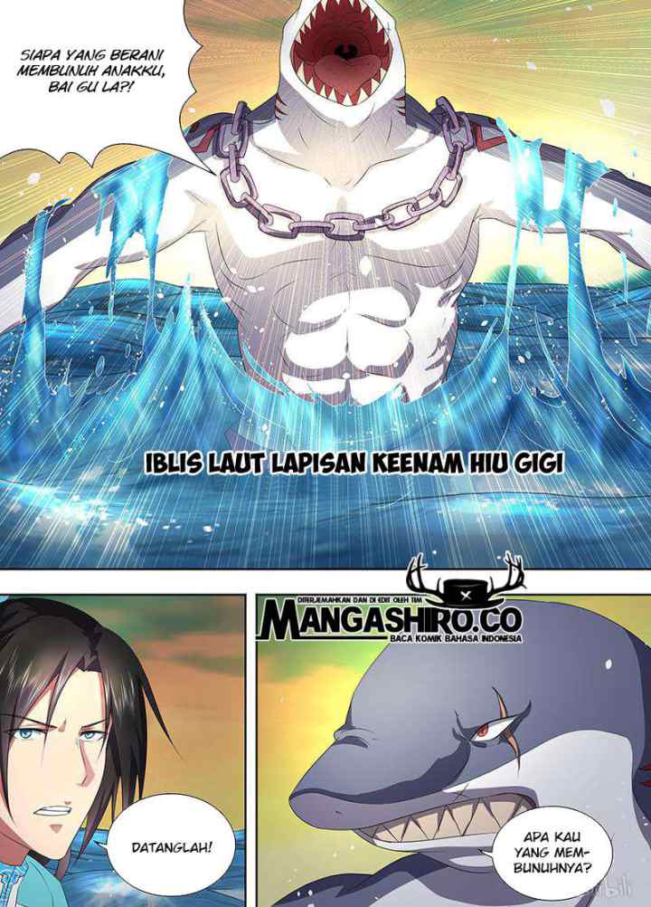 Yong Heng Zhi Zun chapter 202 halaman 15