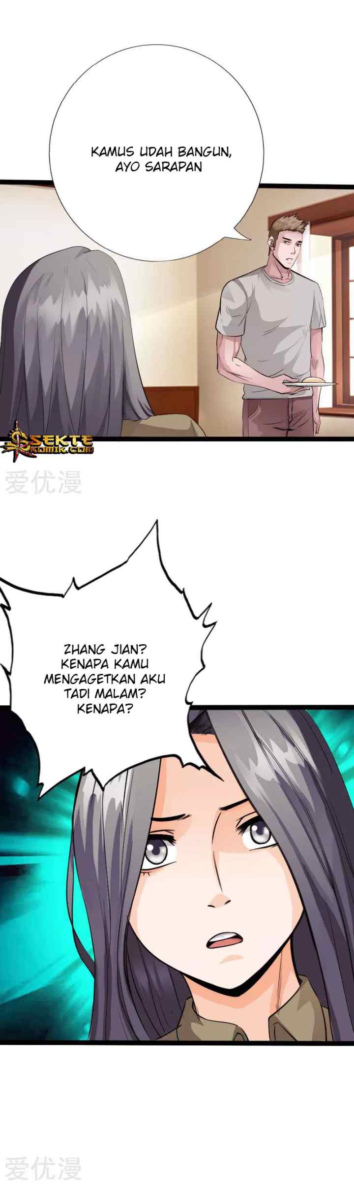 Hopeless chapter 108 halaman 9