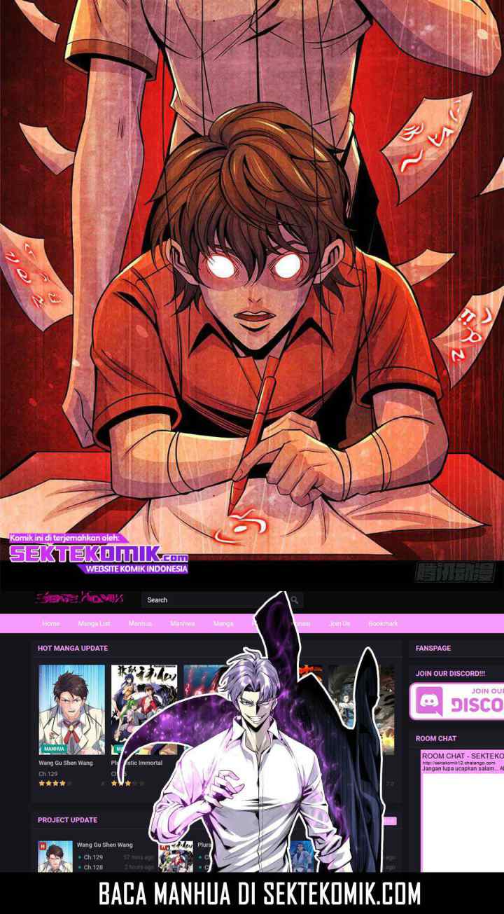 Doctor Li Ming chapter 38 halaman 20